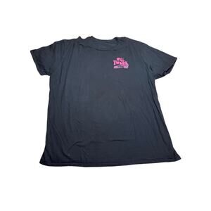 Will Twerk 4 Food Chef Witt Pinkerton Graphic T Shirt Black Asheville